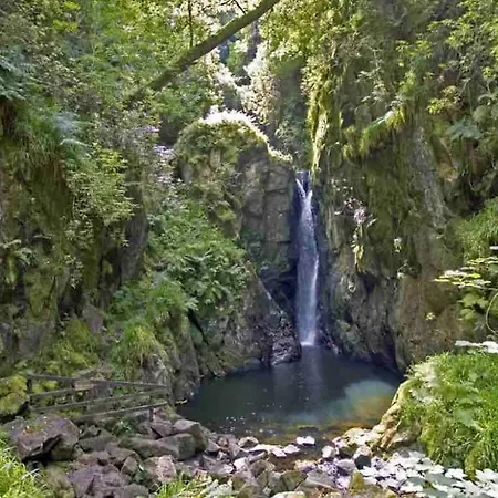 Vakantiehuis Teapot In Ennerdale - Hot Tub Pizza Oven Log Burner *