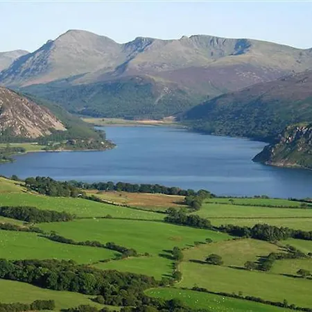 度假居 Teapot In Ennerdale - Hot Tub Pizza Oven Log Burner 克利特