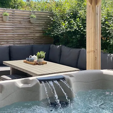 Сasa de vacaciones Teapot In Ennerdale - Hot Tub Pizza Oven Log Burner *
