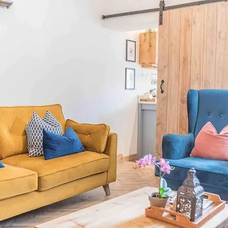 Vakantiehuis Teapot In Ennerdale - Hot Tub Pizza Oven Log Burner Cleator