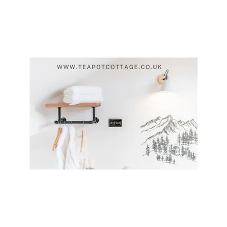 Teapot In Ennerdale - Hot Tub Pizza Oven Log Burner Holiday home Cleator