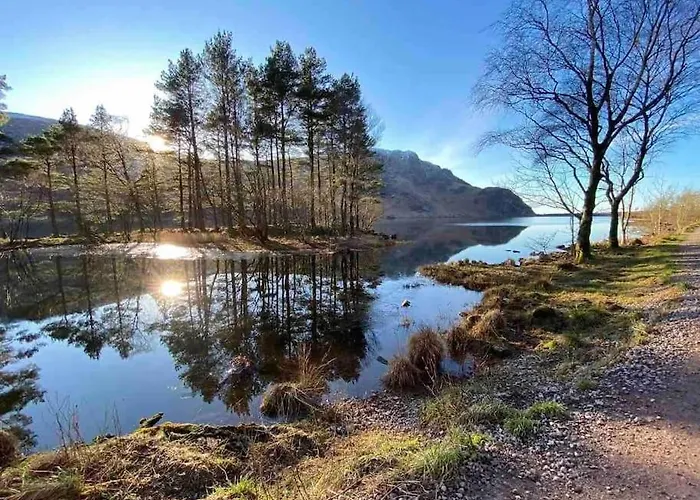 Vakantiehuis Teapot In Ennerdale - Hot Tub Pizza Oven Log Burner *