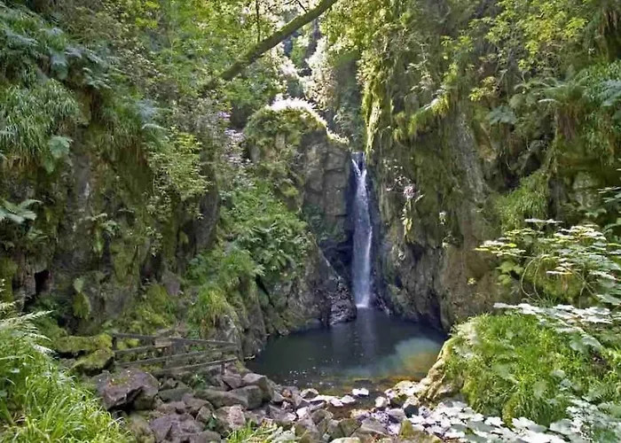 Vakantiehuis Teapot In Ennerdale - Hot Tub Pizza Oven Log Burner *