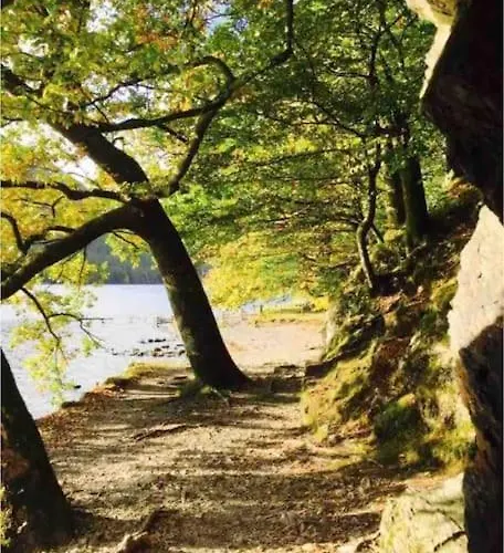 Teapot In Ennerdale - Hot Tub Pizza Oven Log Burner Vakantiehuis *