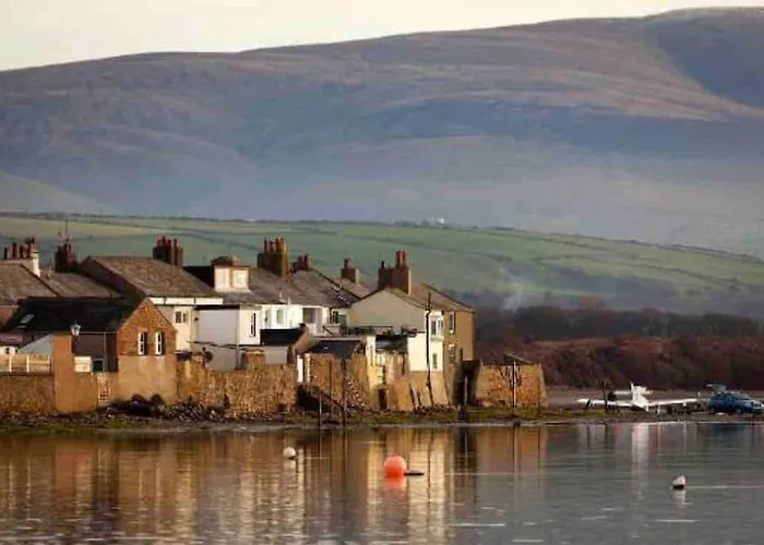 Teapot In Ennerdale - Hot Tub Pizza Oven Log Burner Vakantiehuis *