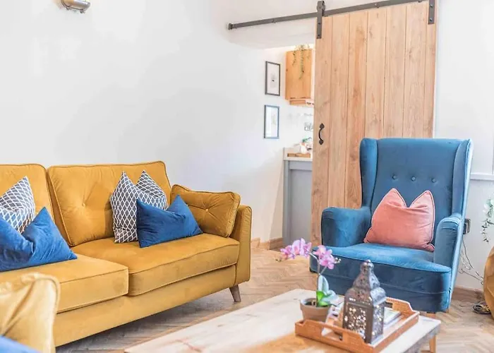 Vakantiehuis Teapot In Ennerdale - Hot Tub Pizza Oven Log Burner Cleator