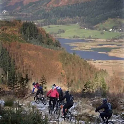 Teapot In Ennerdale - Hot Tub Pizza Oven Log Burner Vakantiehuis