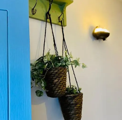 Teapot In Ennerdale - Hot Tub Pizza Oven Log Burner Vakantiehuis