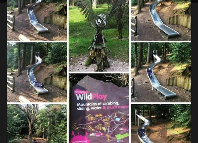 Vakantiehuis Teapot In Ennerdale - Hot Tub Pizza Oven Log Burner Cleator