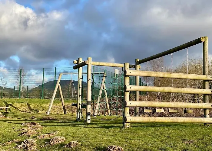 Teapot In Ennerdale - Hot Tub Pizza Oven Log Burner Vakantiehuis
