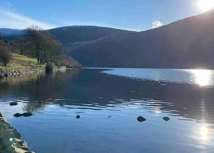 Teapot In Ennerdale - Hot Tub Pizza Oven Log Burner Vakantiehuis *