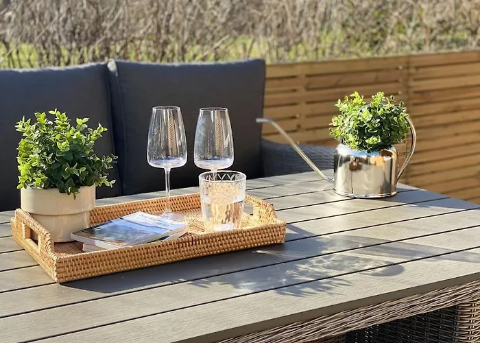 Vakantiehuis Teapot In Ennerdale - Hot Tub Pizza Oven Log Burner Cleator