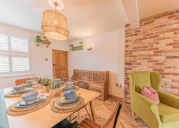 Teapot In Ennerdale - Hot Tub Pizza Oven Log Burner Vakantiehuis Cleator