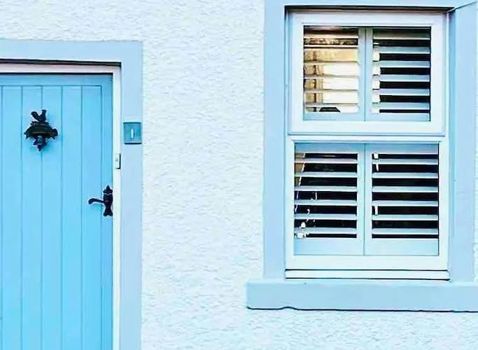 Teapot In Ennerdale - Hot Tub Pizza Oven Log Burner
