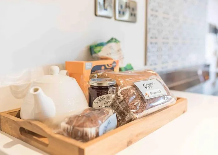 Teapot In Ennerdale - Hot Tub Pizza Oven Log Burner Vakantiehuis