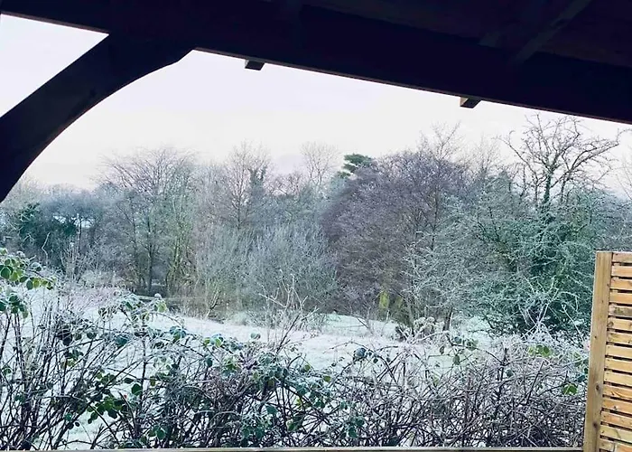 Vakantiehuis Teapot In Ennerdale - Hot Tub Pizza Oven Log Burner Cleator