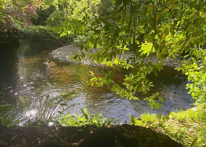 Vakantiehuis Teapot In Ennerdale - Hot Tub Pizza Oven Log Burner Cleator