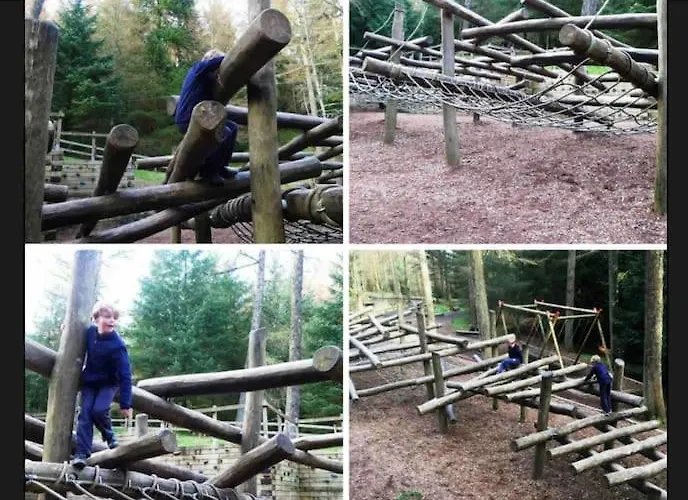 Teapot In Ennerdale - Hot Tub Pizza Oven Log Burner Vakantiehuis Cleator